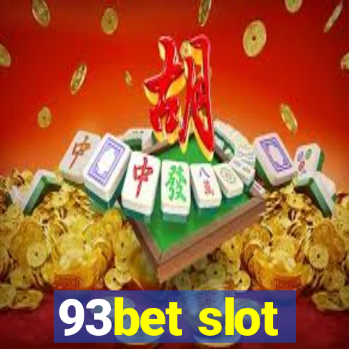 93bet slot